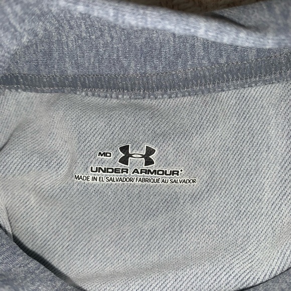 Work out long sleeve top - UNDER ARMOUR - Picture 4 of 5
